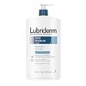 Lubriderm Daily Moisture Hydrating Unscented Body Lotion with Vitamin B5 for Normal to Dry Skin, Non-Greasy and Fragrance-Free Lotion. 24 fl. oz Beauty & Personal Care Lubriderm