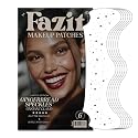 Fazit Makeup Patches - Gingerbread Speckles - Glow Up Make-Up Patches - Cute Glitter Makeup Accessories for Women - Cosmetic Glitter for Face Beauty & Personal Care Fazit