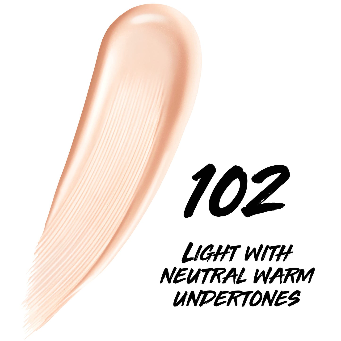 Maybelline Super Stay Up to 24HR Skin Tint, Radiant Light-to-Medium Coverage Foundation, Makeup Infused With Vitamin C, 102, 1 Count Beauty & Personal Care MAYBELLINE