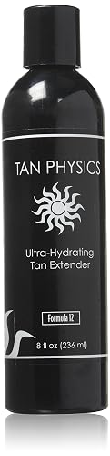 Tan Physics True Color Ultra-Hydrating Tan Extender 8 Oz. Beauty & Personal Care Tan Physics