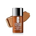 Clinique Even Better Makeup Liquid Foundation SPF 15 With Vitamin C For Dry + Oily Combination Skin Types | Medium Coverage + Natural Finish | Evens Beauty & Personal Care Clinique