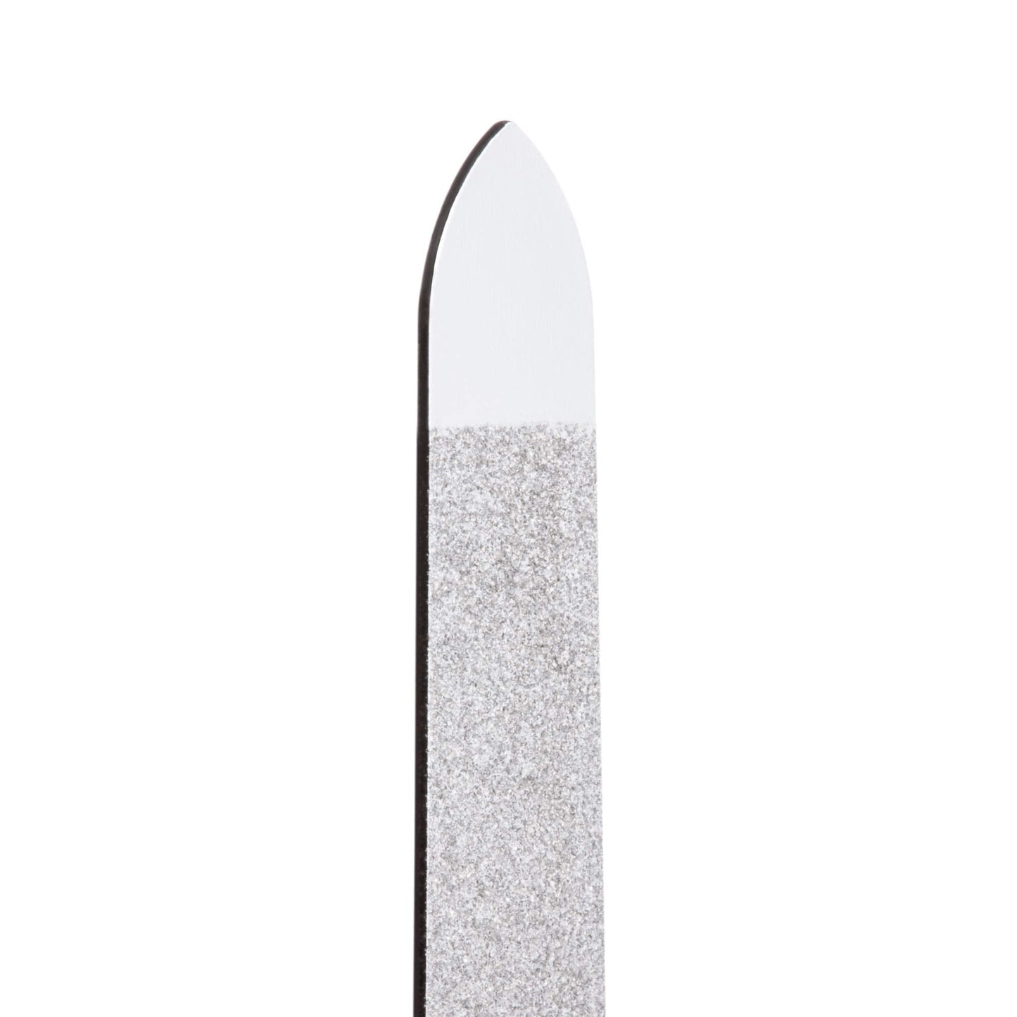 Revlon Nail File, Salon Professional Nail Care Tool for Acrylic & Natural Nails, Easy Grip, Corrosion Resistant Saphire Coated Nail Filer (Pack of 1) Beauty & Personal Care REVLON