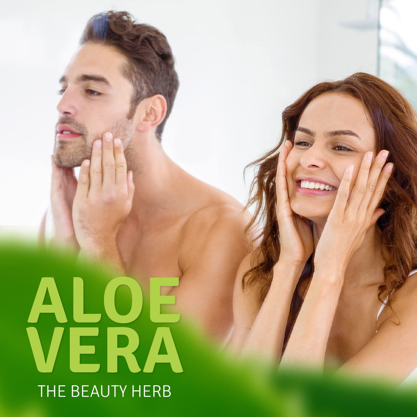 Aloe Life SG Aloe Mist Gel - Topical Skin Conditioner, Whole Leaf Aloe Vera Juice Concentrate, Contains Special Skin Actives, Vitamin A, C, & E, Helps Beauty & Personal Care Aloe Life