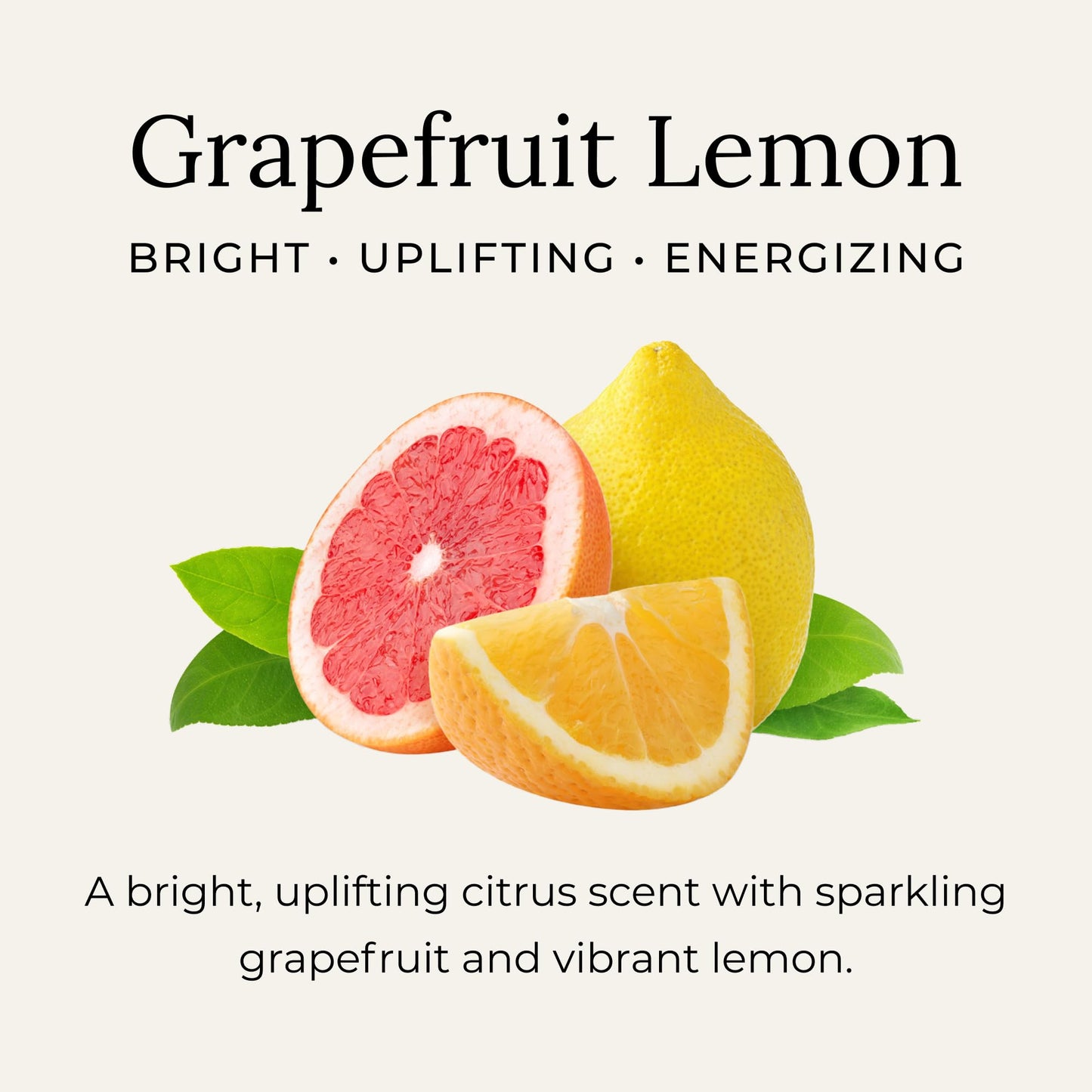 Little Seed Farm All Natural Deodorant Cream - Grapefruit Lemon - Aluminum Free Deodorant for Women or Men, Net Wt. 2.4oz | 68g Beauty & Personal Care Little Seed Farm