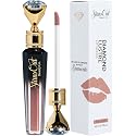 StansOut Beauty Diamond Lustre Fancy Warm Hydrating Lip Gloss | Cute Nude Moisturizing Butter-Smooth Colors | Shades for Naturally Plump & Pout, Beauty & Personal Care StansOut Beauty Company