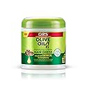 ORS Olive Oil Fortifying Creme Hair Dress 6 Ounce Beauty & Personal Care ORS