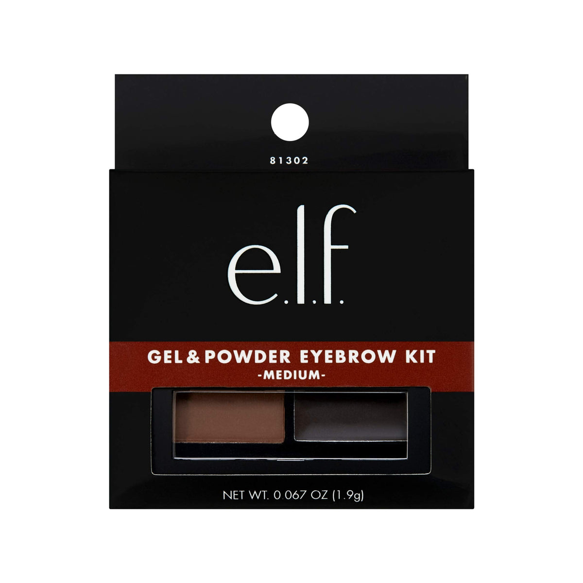 e.l.f. Eyebrow Kit, Medium Beauty & Personal Care e.l.f.