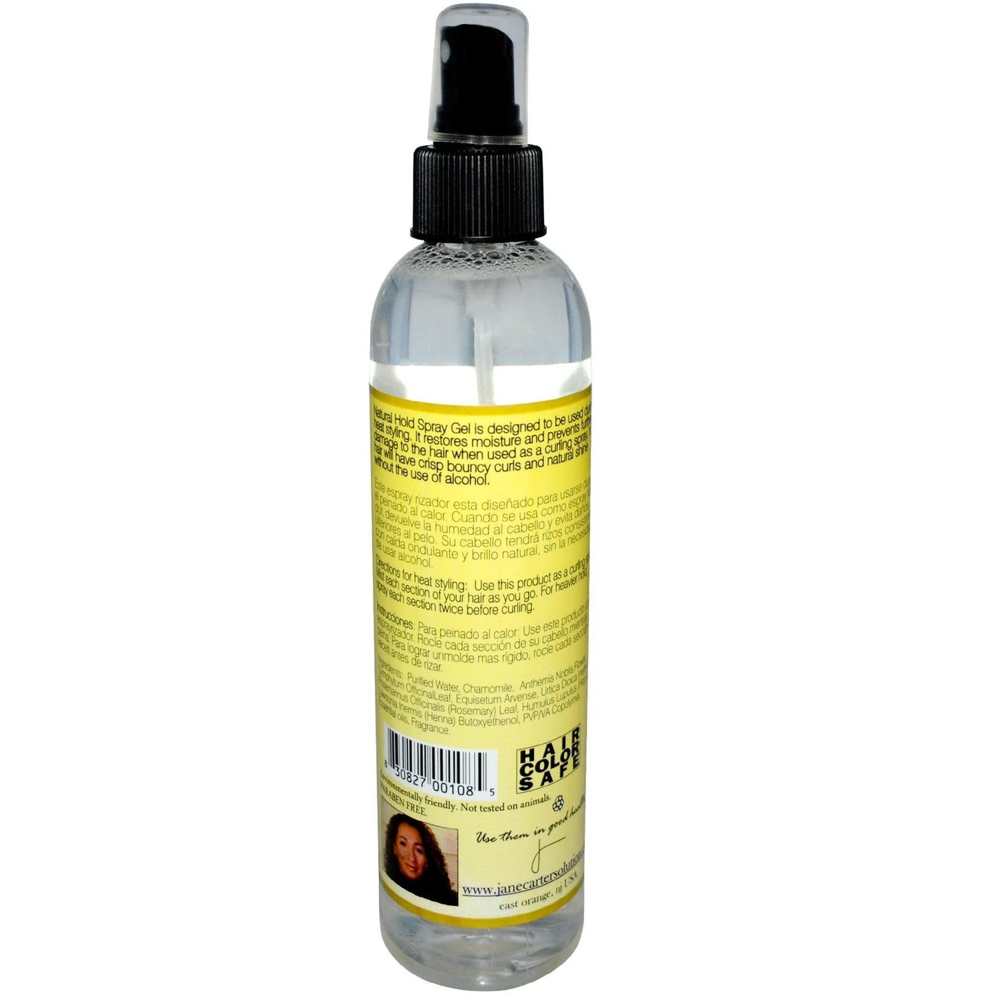 Jane Carter Solution Natural Hold Spray Gel, 8 OZ Beauty & Personal Care Jane Carter Solution