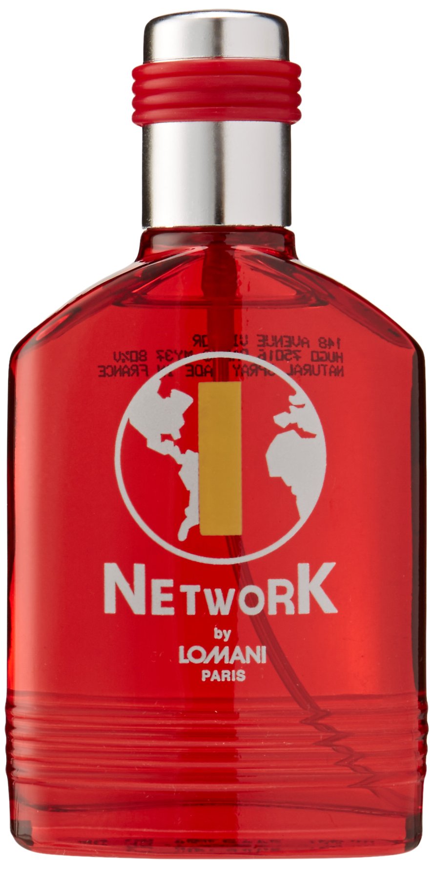 Lomani Eau de Toilette Spray for Men, Network 1, 3.3 Ounce Beauty & Personal Care Lomani