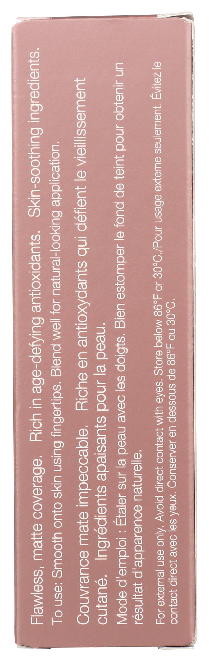 Mineral Fusion Neutral 4 Liquid Foundation, 1 FZ Beauty & Personal Care Mineral Fusion