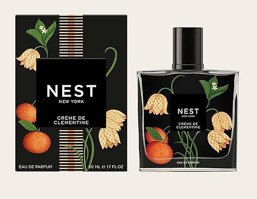 NEST New York Crème de Clementine Eau de Parfum (Full Size) - 50 mL Beauty & Personal Care NEST New York