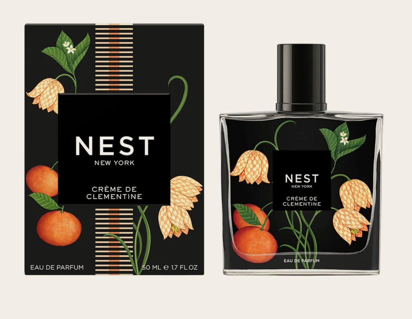NEST New York Crème de Clementine Eau de Parfum (Full Size) - 50 mL Beauty & Personal Care NEST New York