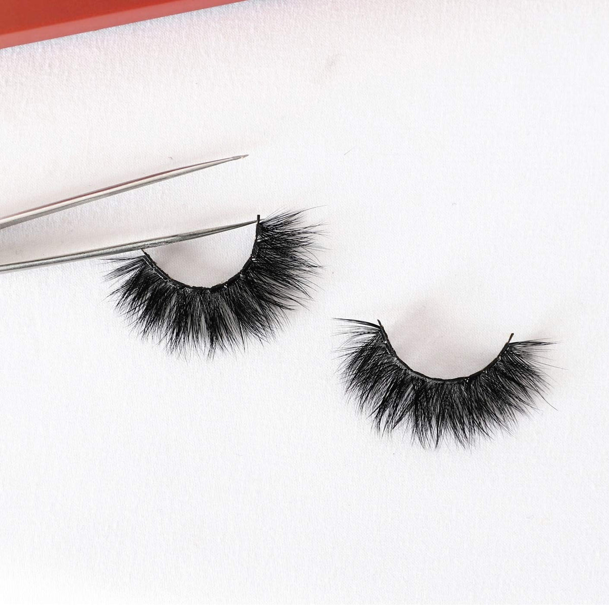 Newcally Lashes 3D Fake Eyelashes 18MM Dramatic Faux Mink Eyelashes Pack 10 Pairs Thick Long Volume False Eye Lashes Beauty & Personal Care Newcally
