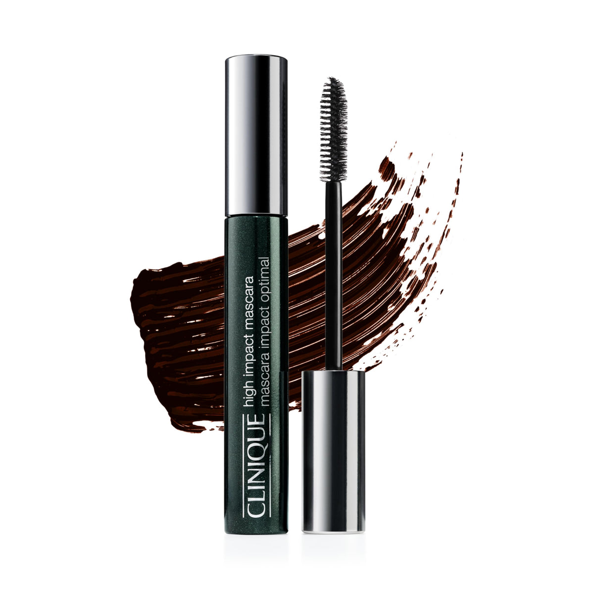 Clinique High Impact Mascara | Volume, Length + Safe For Sensitive Eyes, Black/Brown, 0.24 Fl Oz Beauty & Personal Care Clinique