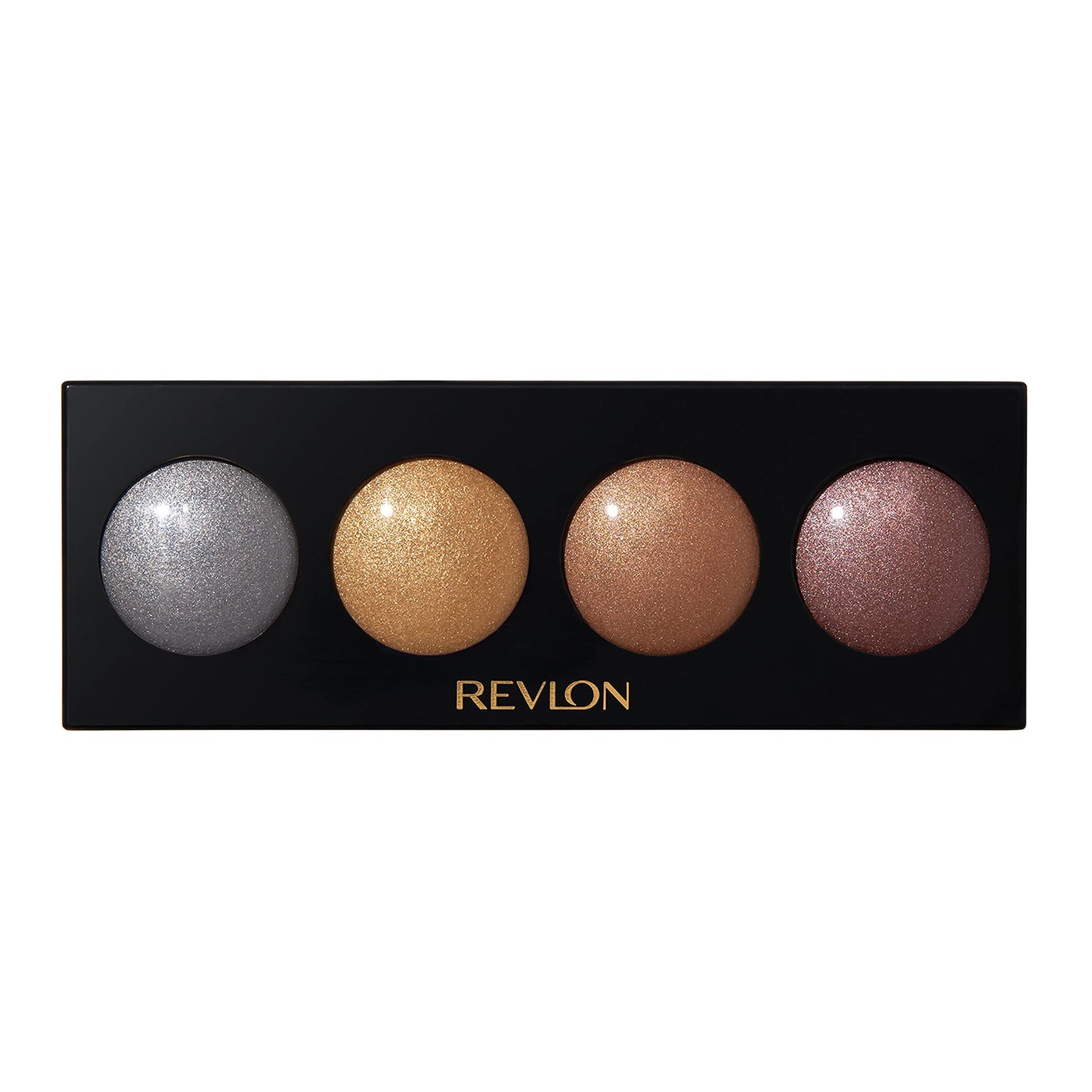 Revlon Crème Eyeshadow Palette, Illuminance Eye Makeup with Crease- Resistant Ingredients, Creamy Pigmented in Blendable Matte & Shimmer Finishes, 715 Beauty & Personal Care REVLON