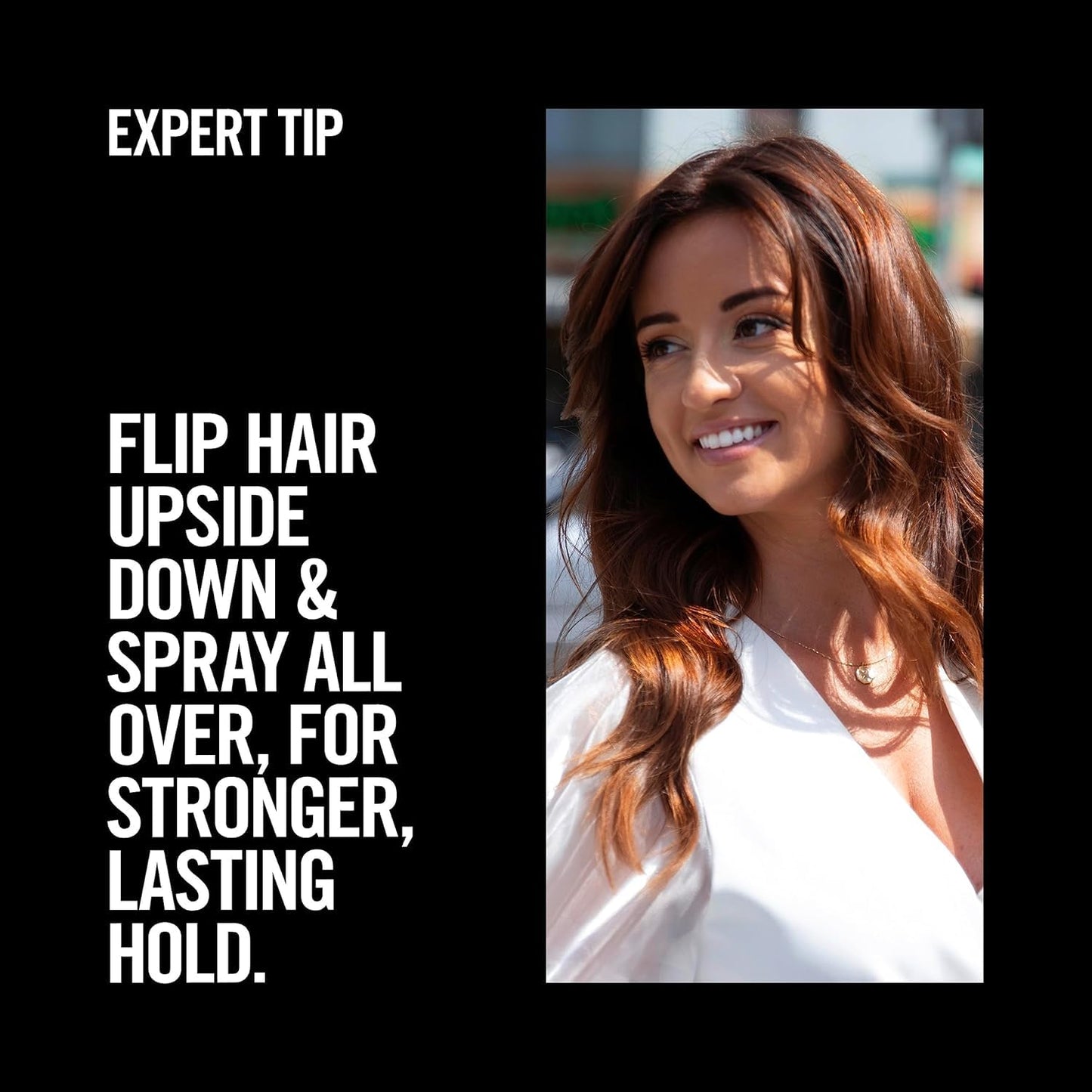 TRESemmé Tres Two Extra Hold Non-Aerosol Hairspray, Strong Hold & Frizz Control 2 oz Travel Size (Pack of 2) Beauty & Personal Care TRESemmé