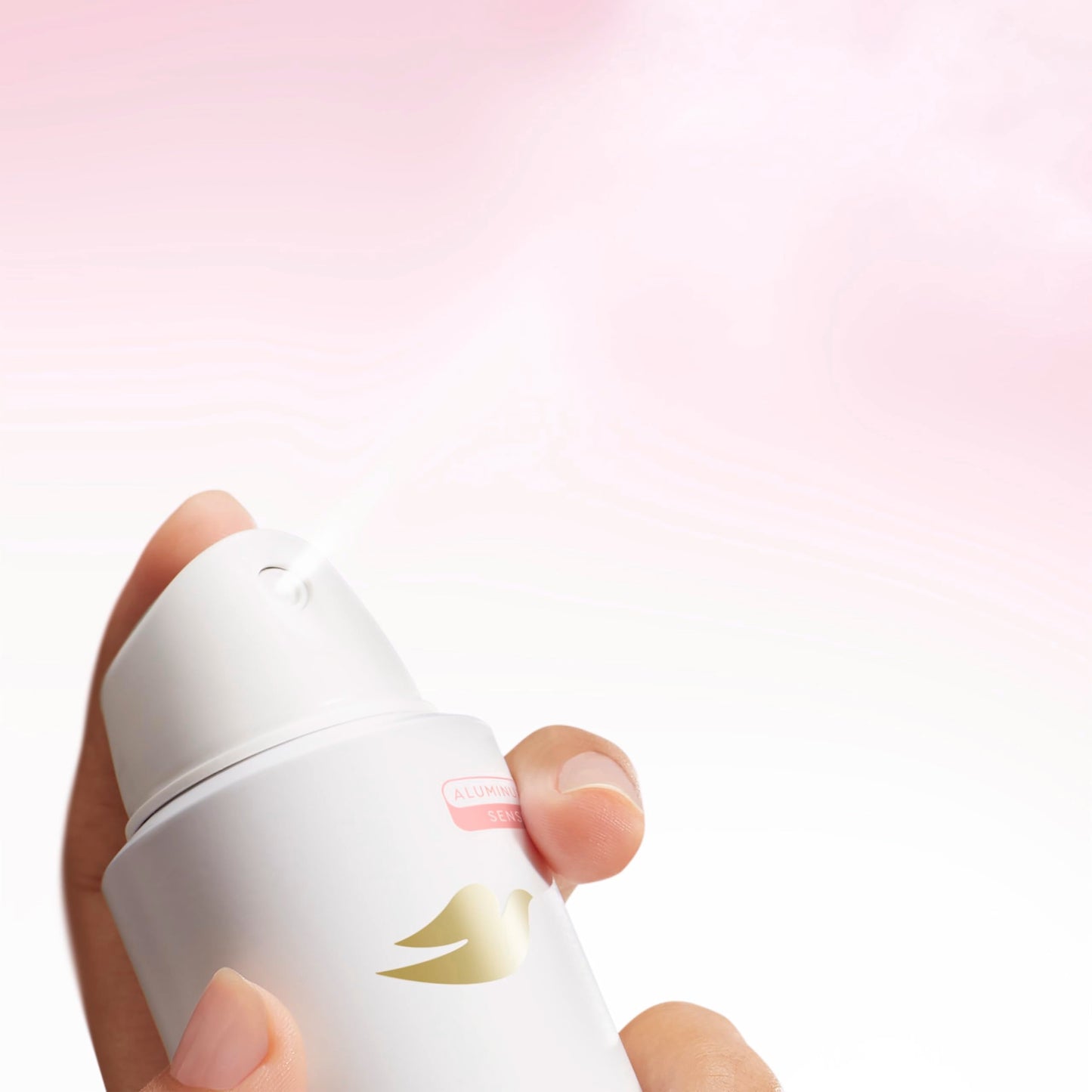 Dove Whole Body Deodorant Cooling Spray Raspberry & Rose Aluminum Free 4oz Beauty and Personal Care Dove
