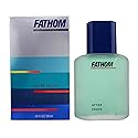 Mem Fathom Aftershave for Men, 3.4 Ounce Beauty & Personal Care Dana