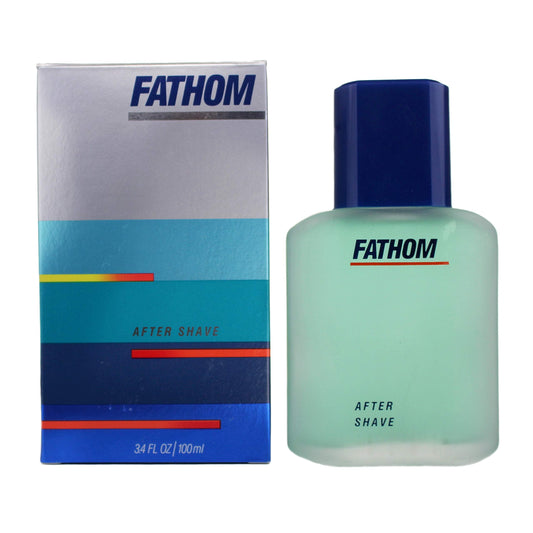 Mem Fathom Aftershave for Men, 3.4 Ounce Beauty & Personal Care Dana
