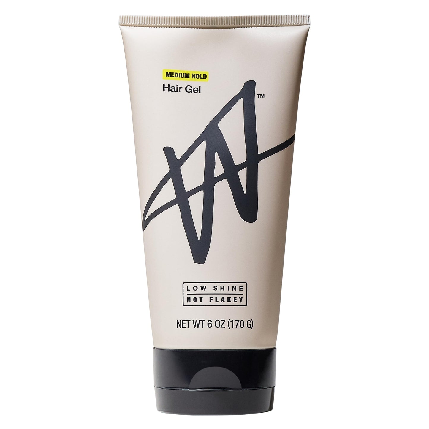 W By Jake Paul Hair Gel for Men, Low Shine, Non-Sticky, Matte Hair Product, Medium Hold, 6 fl oz Beauty & Personal Care W