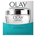 Olay Dark Spot Corrector, Luminous Tone Perfecting Cream and Sun Spot Remover, Advanced Tone Perfecting Face Moisturizer, 48 g Beauty & Personal Care Olay