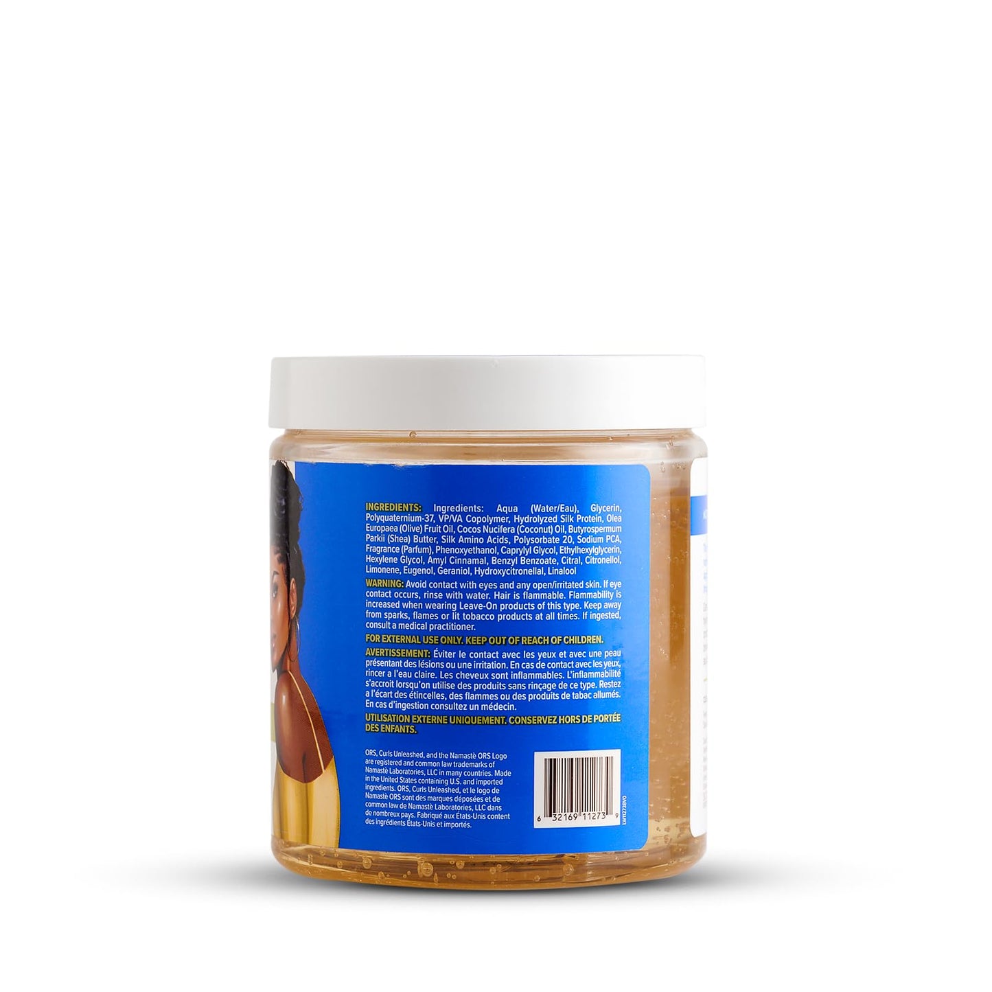 ORS Curls Unleashed Curl Amplifying Gel Soufflé Beauty & Personal Care ORS