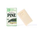 Duke Cannon Supply Co. Big Brick of Soap Bar for Men Holiday Edition - Illegally Cut Pine (Fresh Cut Pine Scent), 10 oz. (1 Pack) Beauty & Personal Care Duke Cannon Supply Co.