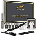 Lookmee Eyebrow Lamination Kits, Professional Instant Eyebrow Lift Kit, At Home DIY Long Lasting Eyebrow Perming Kit for Fuller and Messy Eyebrows Beauty & Personal Care Lookmee