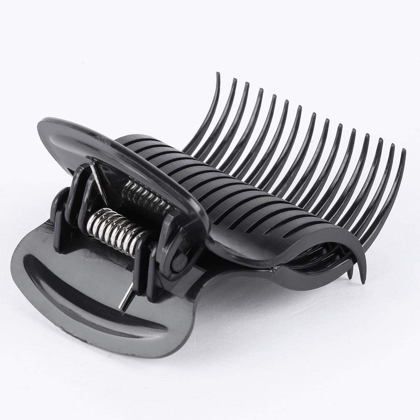 Tbestmax 24 Hot Roller Clips for Hair Curler Claw Clip Replacement Hair Section Styling for Women Girls Black Beauty & Personal Care Tbestmax