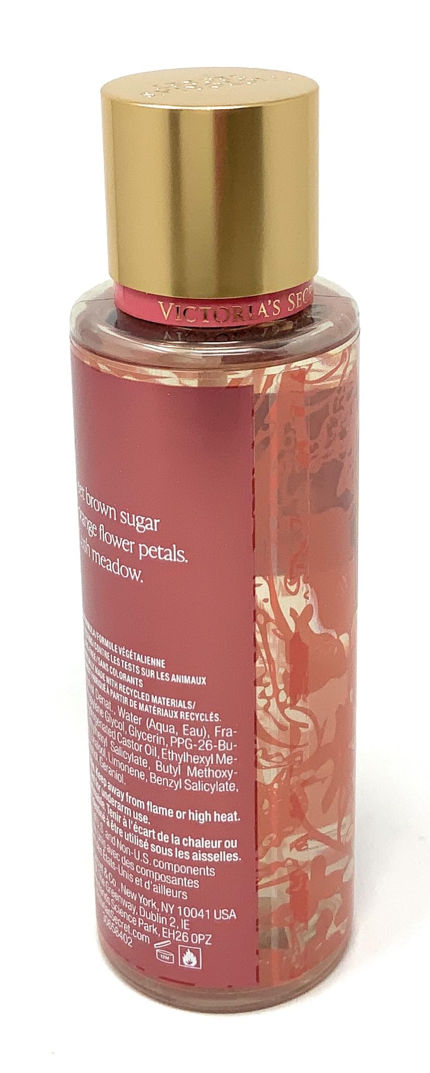 Victoria's Secret Rich Honeysuckle Apricot Fragrance Mist 8.4 fl oz Beauty & Personal Care Victoria's Secret