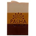 PACHA SOAP Frankincense Myrrh Bar Soap, 4 OZ Beauty & Personal Care Pacha Soap Co