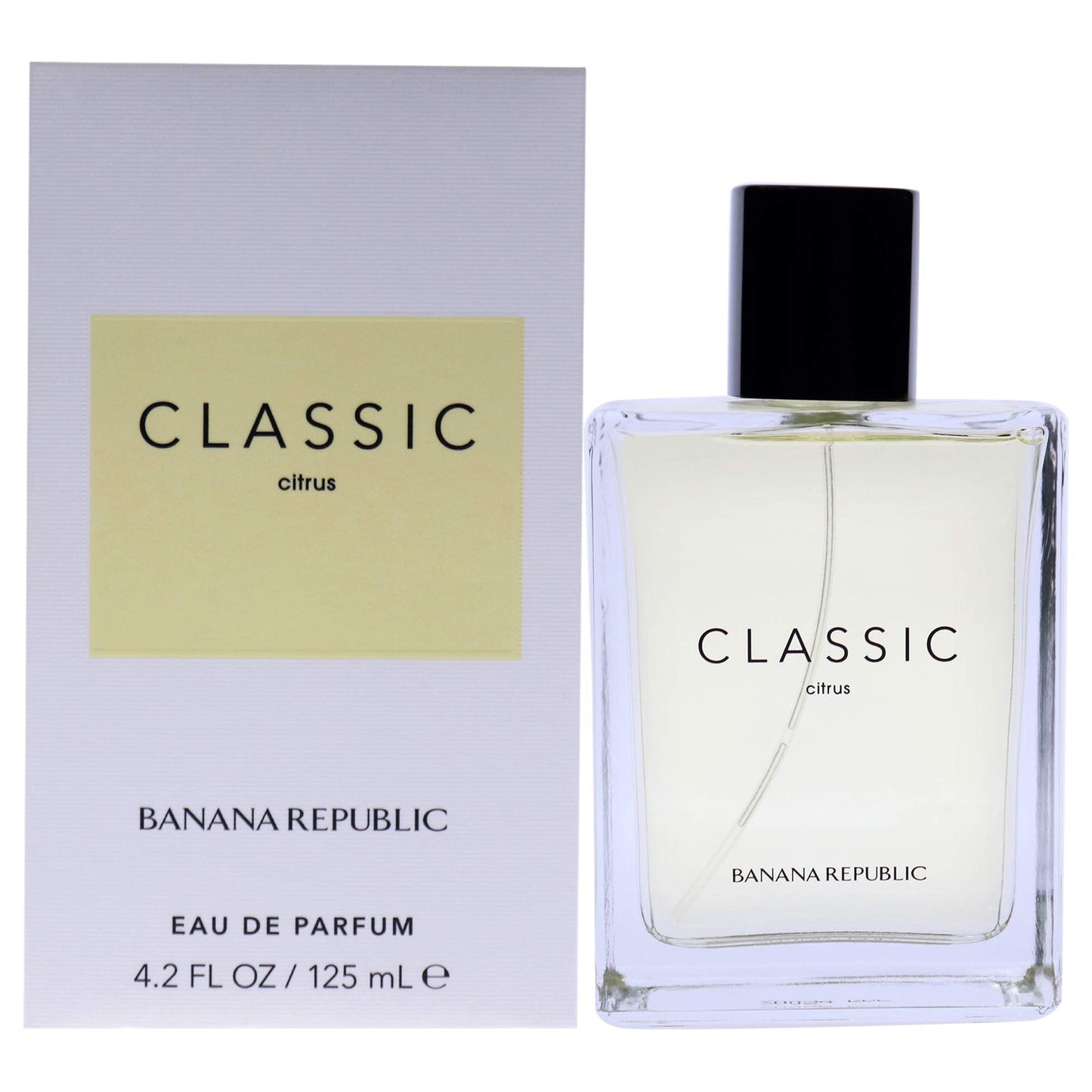 Banana Republic Classic Citrus 125ml Beauty & Personal Care BANANA REPUBLIC