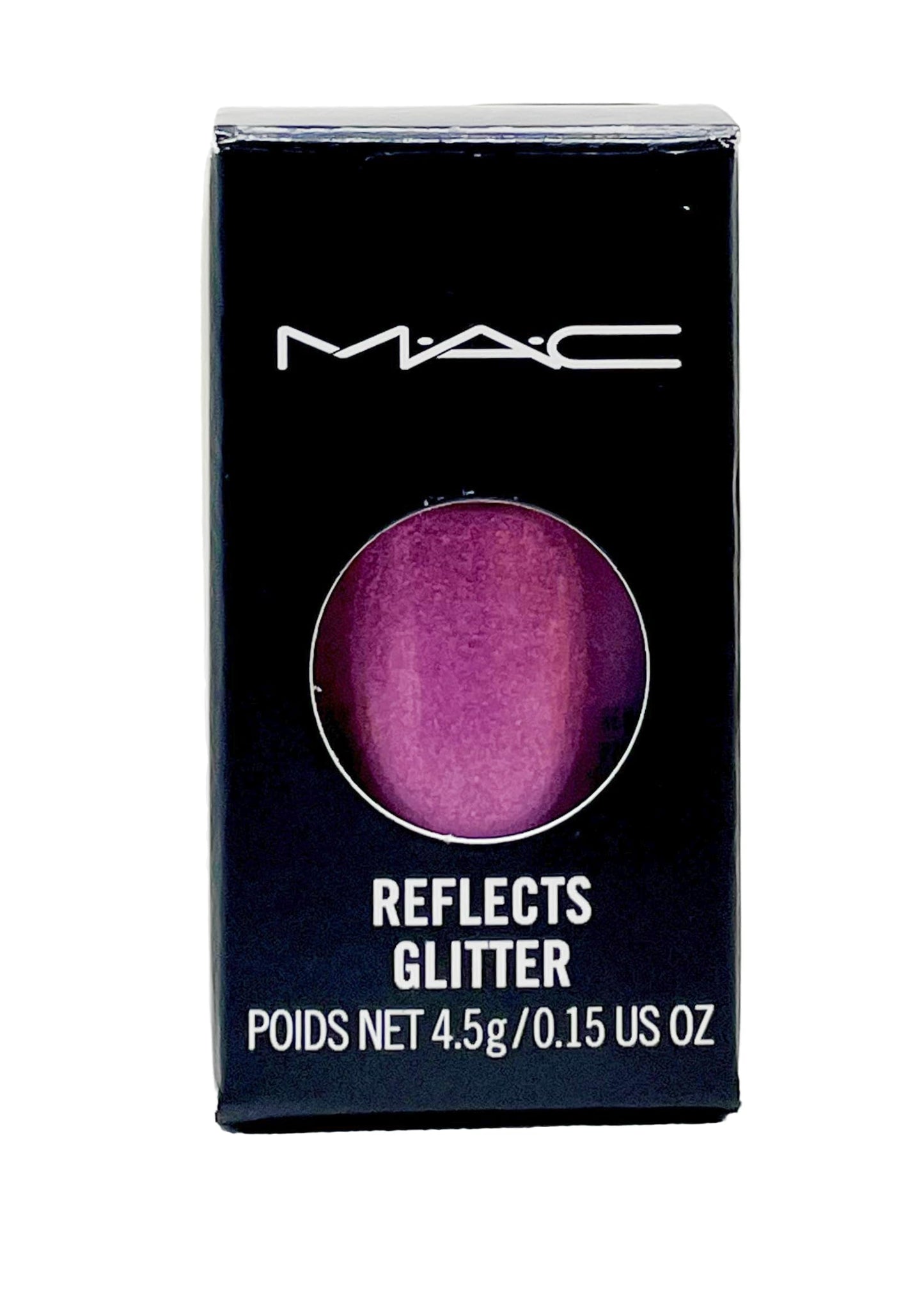 M.A.C Cosmetics Reflects Glitter - Reflects Very Pink (4.5g/.15Oz) Beauty & Personal Care MAC