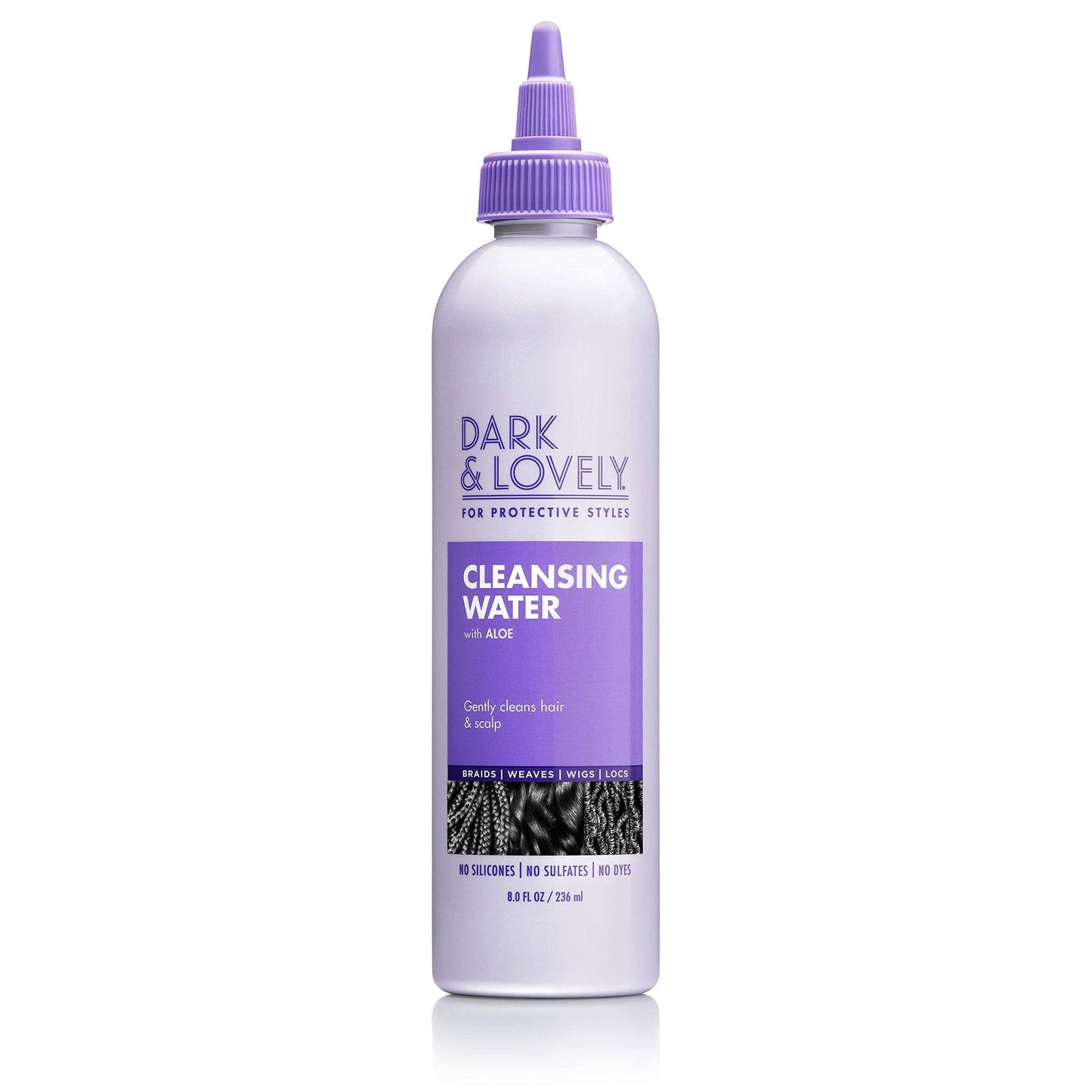 Dark and Lovely For Protective Styles Detangling Cream With Peppermint and Avocado Oil for Braids, Weaves, Wigs and Locs No Dyes, No Mineral Oil, No Beauty & Personal Care SoftSheen