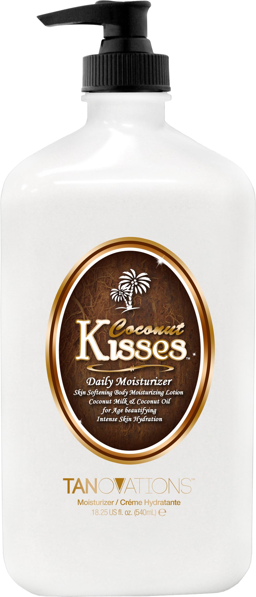 Devoted Creations Coconut Kisses Daily Moisturizer - Skin Softening Body Moisturizing Lavish Hydrating Daily Moisturizer Beauty & Personal Care Devoted Creations