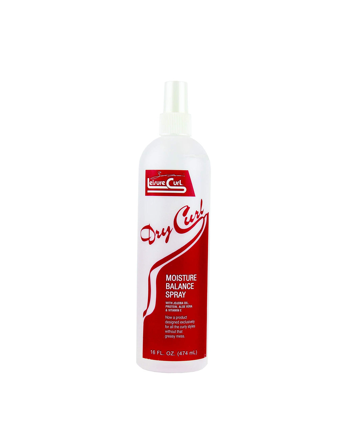 Leisure Curl Dry Curl Moisture Balance Spray 16 oz 199R Beauty & Personal Care Leisure Curl