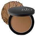 Glo Skin Beauty Pressed Base Powder Foundation Makeup (Chestnut Medium) - Flawless Coverage for a Radiant Natural, Second-Skin Finish Beauty & Personal Care Glo Skin Beauty