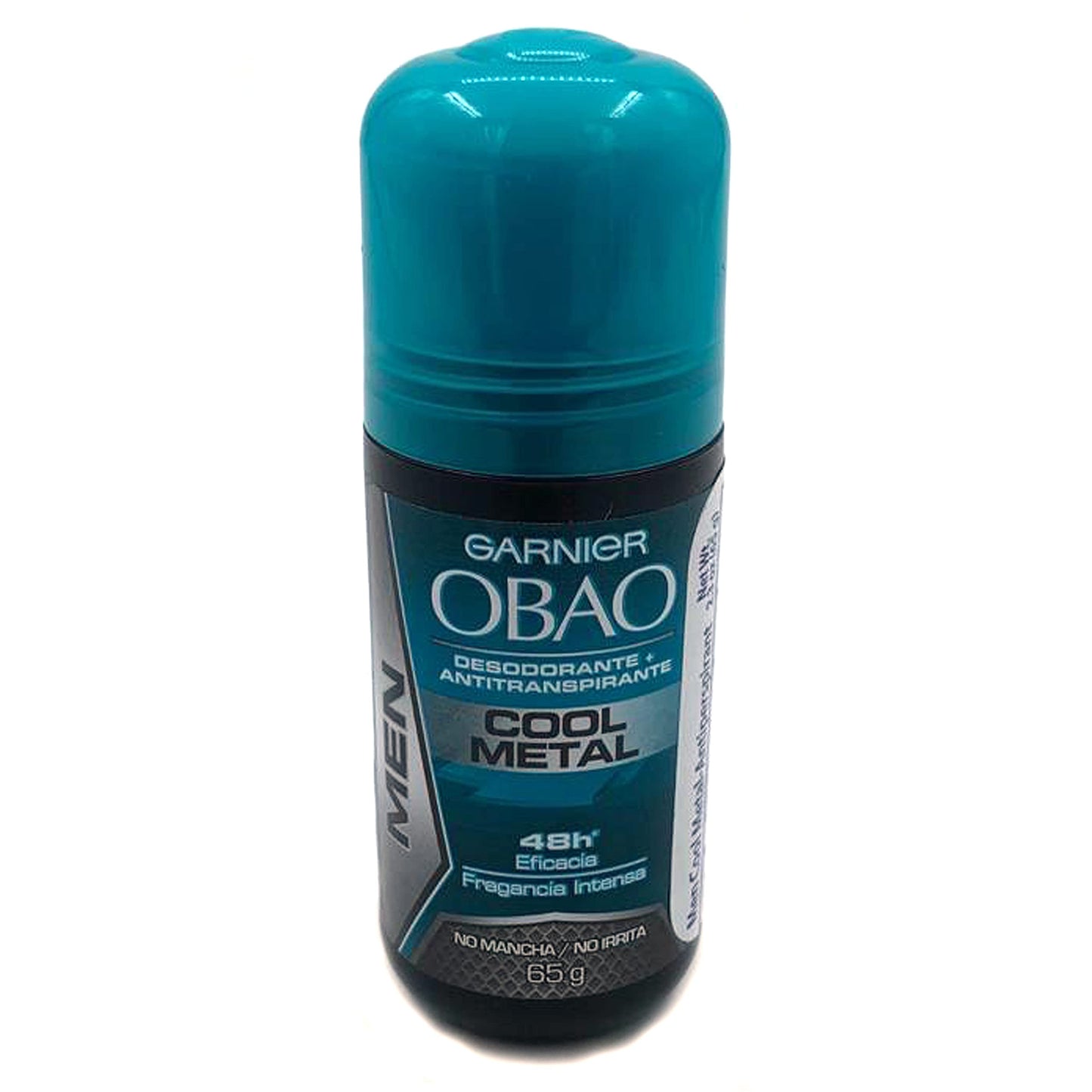 Obao New 357090 Deo Men Cool Metal 65Gr (24-Pack) Deodorant Wholesale Bulk Health & Beauty Deodorant Bud Vase Beauty and Personal Care Obao