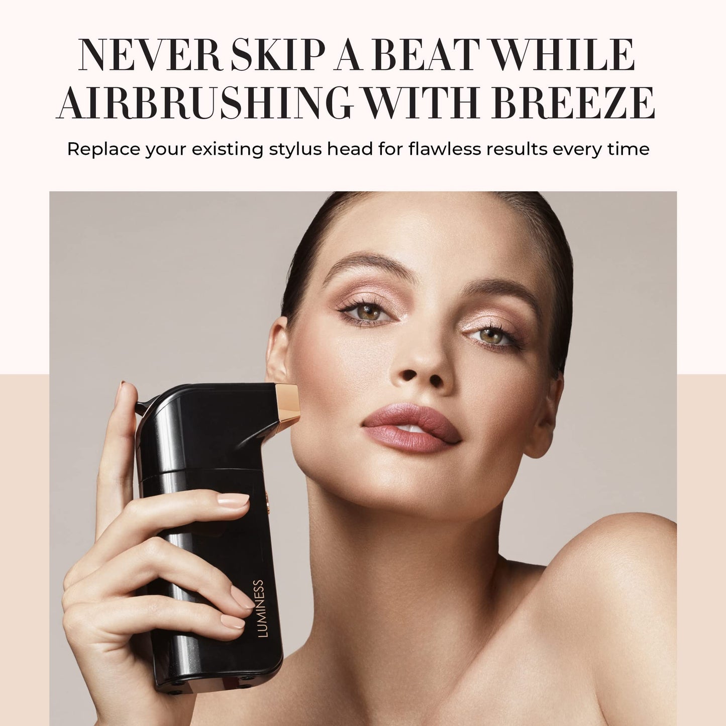 Luminess Breeze Airbrush Makeup Replacement Stylus Head Beauty & Personal Care LUMINESS