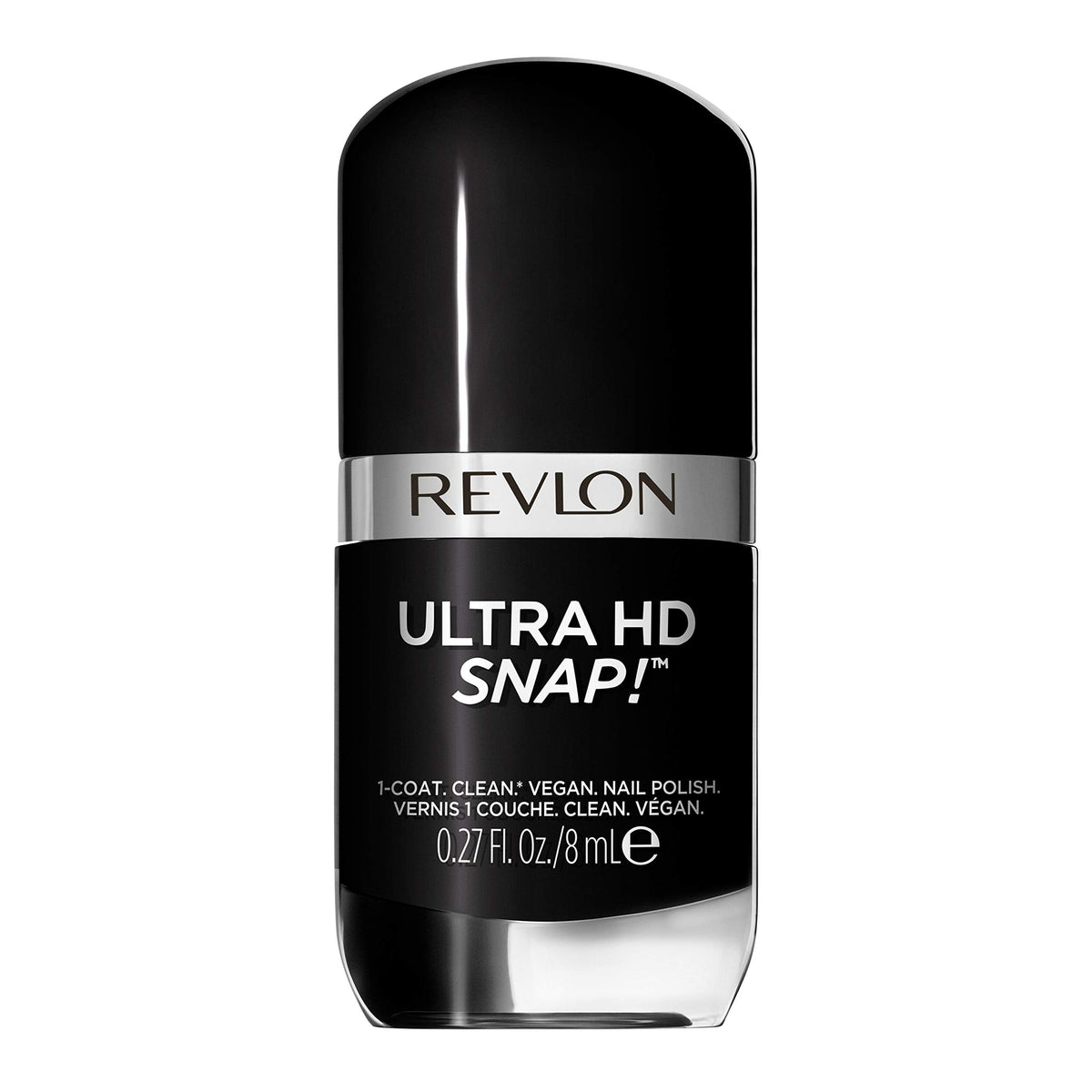 REVLON Ultra HD Snap Nail Color, Natural Rich Glossy Polish, 100% Vegan Formula, No Base or Top Coat Needed, 026 Under My Spell, 0.27 fl oz Beauty & Personal Care REVLON