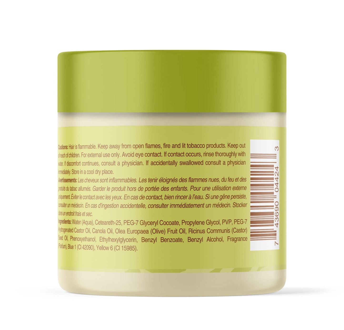 VITALE Olive Oil Edge Rite 3.5 Oz Beauty & Personal Care VITALE