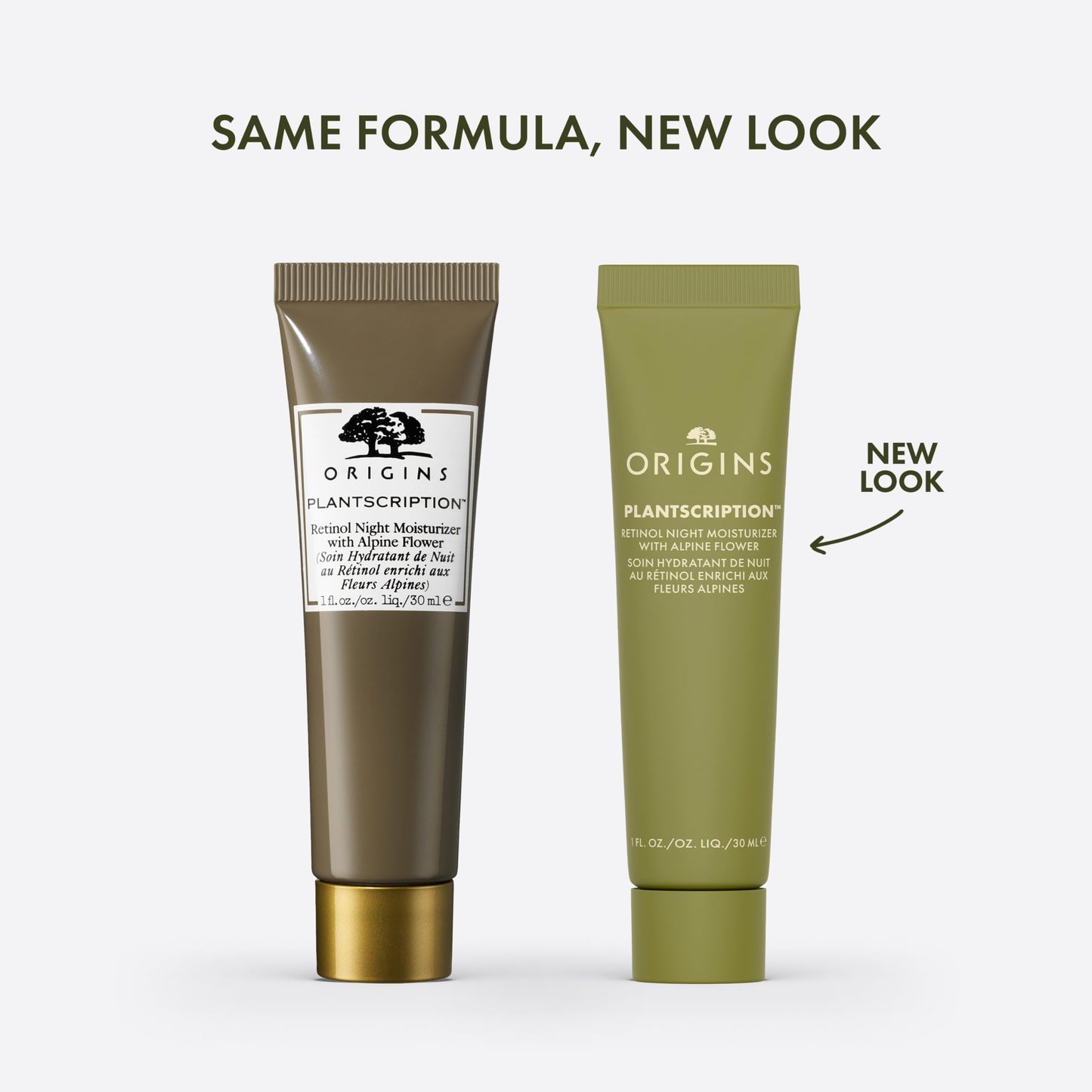 Origins Plantscription Retinol Night Moisturizer | Visibly Diminishes Lines, Pores & Uneven Skin Tone | With Peptide & Retinol, 1 Fl Oz Beauty & Personal Care Origins