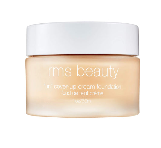 RMS Beauty “Un” Cover-Up Cream Foundation - Hydrating & Nourishing Organic Face Makeup Provides Lightweight & Even Coverage for Healthy, Luminous Skin Beauty & Personal Care RMS Beauty