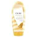 Olay Moisture Ribbons Plus Shea + Manuka Honey Body Wash, 18 oz(pack of 4) Beauty & Personal Care Olay