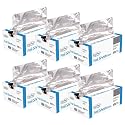 ForPro Professional Collection Embossed Foil Sheets 900S, Aluminum Foil, Pop-Up Dispenser, for Hair Color Application and Highlighting, Food Safe, 9” Beauty & Personal Care ForPro Professional Collection