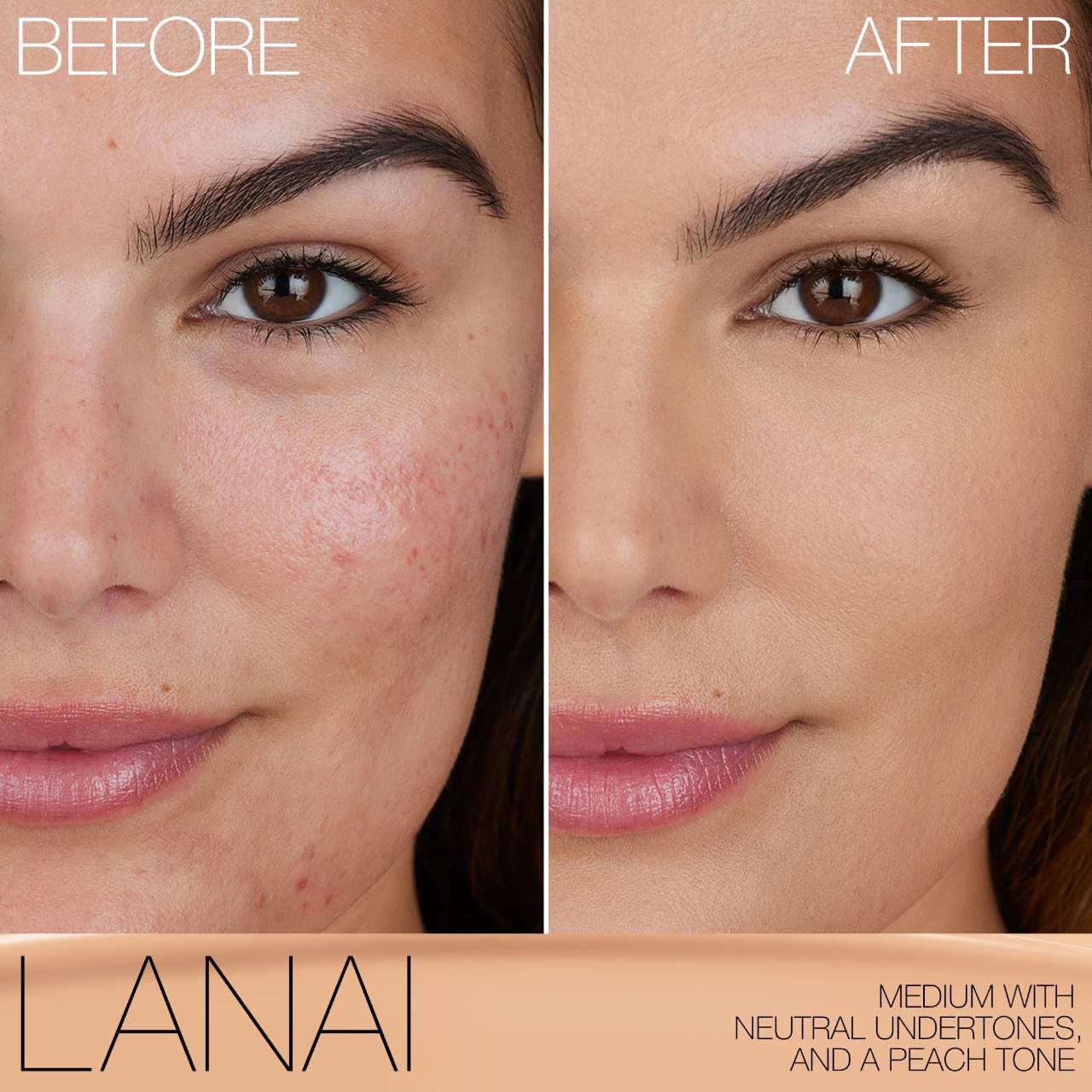 NARS Light Reflecting Foundation - Advanced Makeup-Skincare Hybrid Foundation - Lanai, Medium 2.25, 30ml Beauty & Personal Care NARS