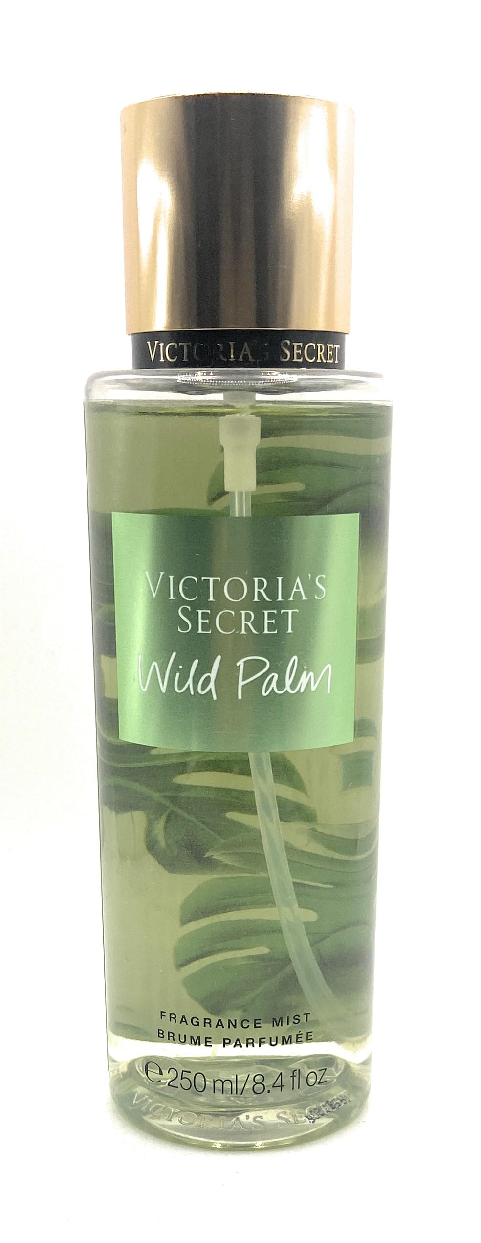 Victoria's Secret Wild Palm Fragrance Body Mist 8.4 Fluid Ounce Spray Beauty & Personal Care Victoria's Secret