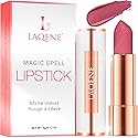 LAQENE Luxury Line: Kissproof Rouge Lipstick - Show-Stopping: Looks Gorgeous on You - Silky Comfortable & Smooth - Richly Pigmented, Unique Color Beauty & Personal Care LAQENE