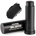 Cannon Sports Face Body Paint Stick for Football Baseball Softball Lacrosse Hockey - Sweatproof, Long-Lasting, Anti-Glare (Black) Beauty & Personal Care Cannon Sports