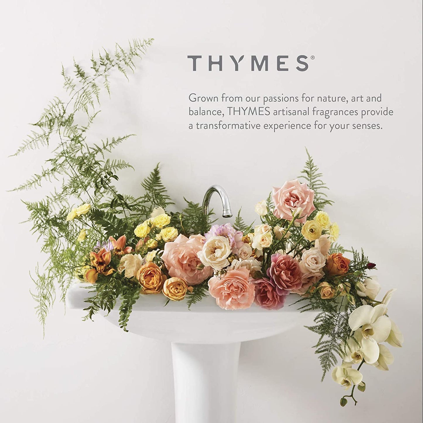 Thymes Bath Soap - 6 Oz - Kimono Rose Beauty & Personal Care Thymes
